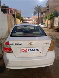 شيفروليه أفيو